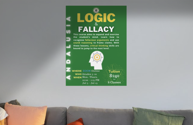 LOGIC and FALLACY